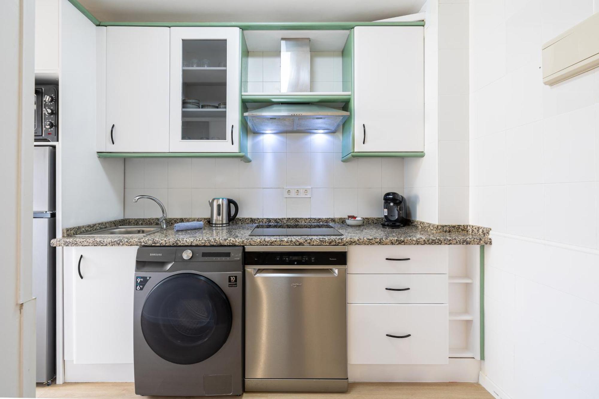 Holidays2Malaga Los Guindos 500 Mts From Beach And Promenade 외부 사진
