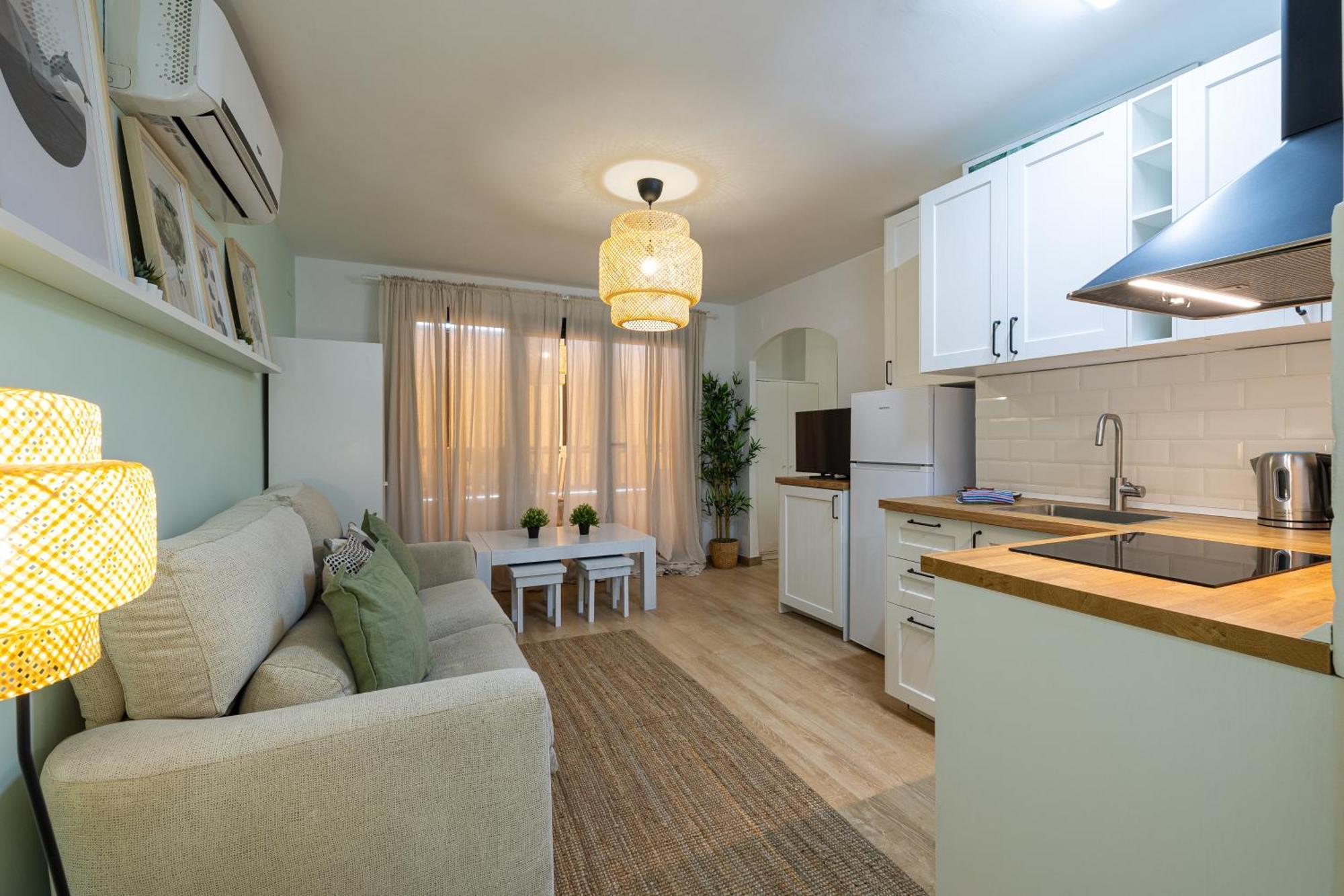 Holidays2Malaga Los Guindos 500 Mts From Beach And Promenade 외부 사진